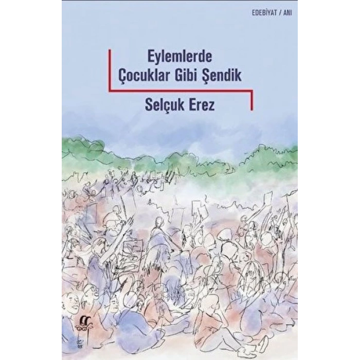 Eylemlerde Çocuklar Gibi Şendik
