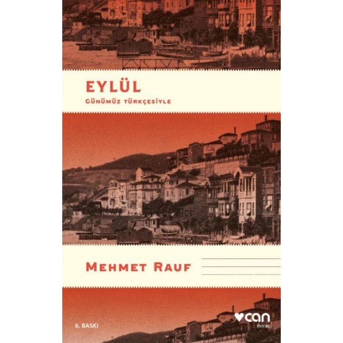 Eylül (Günümüz Türkçesiyle)