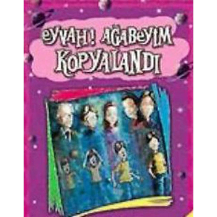 Eyvah ! Ağabeyim Kopyalandı