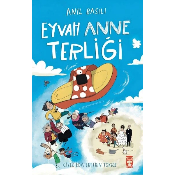 Eyvah Anne Terliği