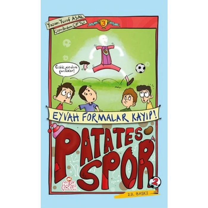 Eyvah Formalar Kayıp