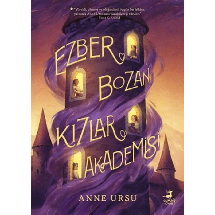 Ezber Bozan Kızlar Akademisi