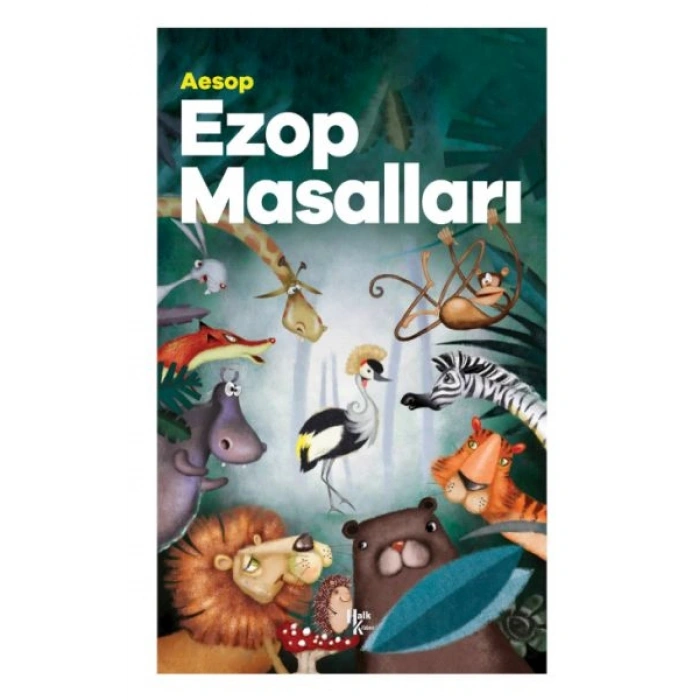 Ezop Masalları