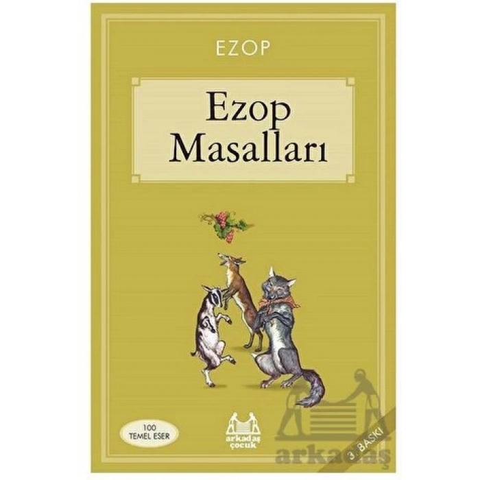 Ezop Masalları