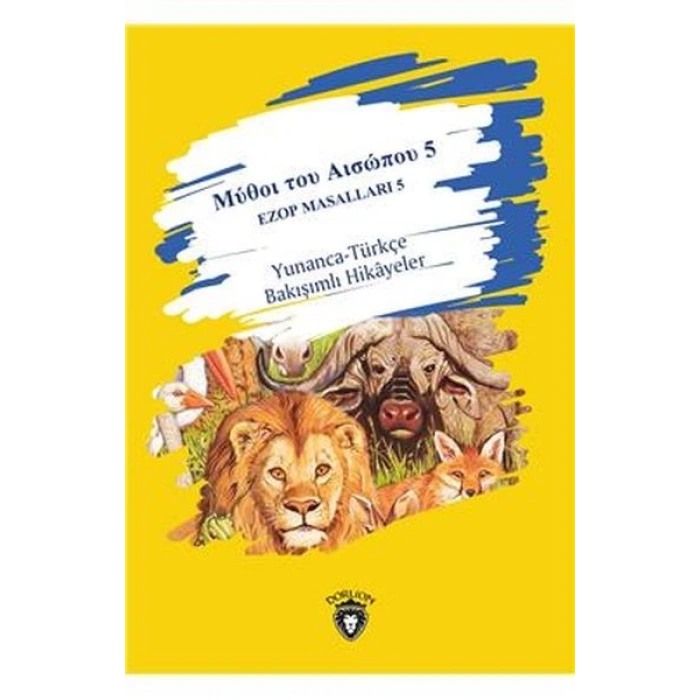Ezop Masalları 5
