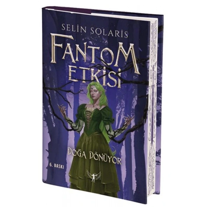 Fantom Etkisi - Doğa Dönüyor (Ciltli)
