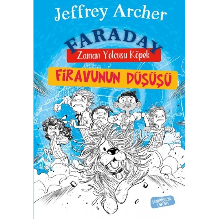 Faraday-Zaman Yolcusu Köpek Firavunun Düşüşü
