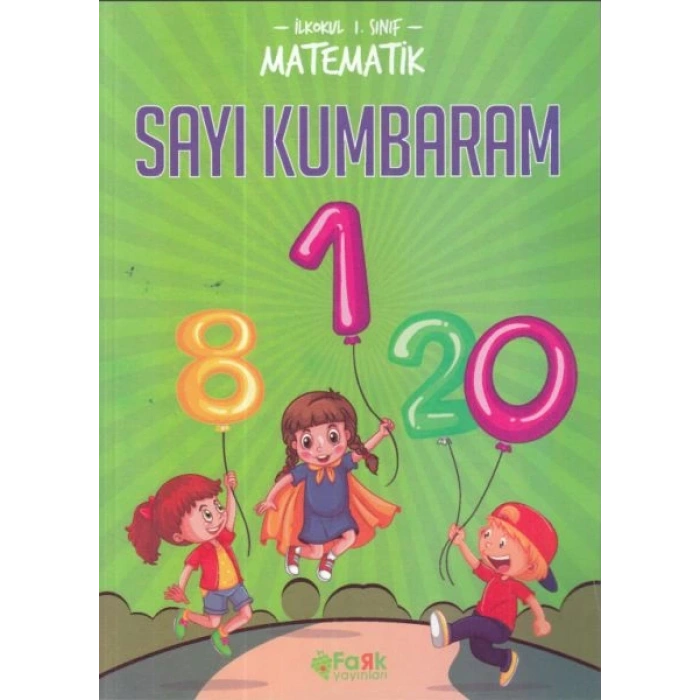 Fark Sayı Kumbaram -1 (Yeni)