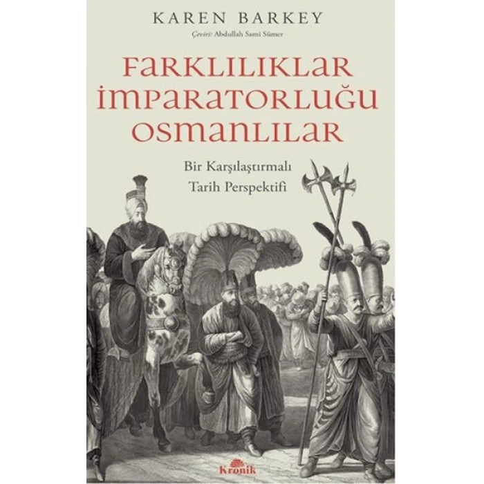 Farklılıklar İmparatorluğu Osmanlılar