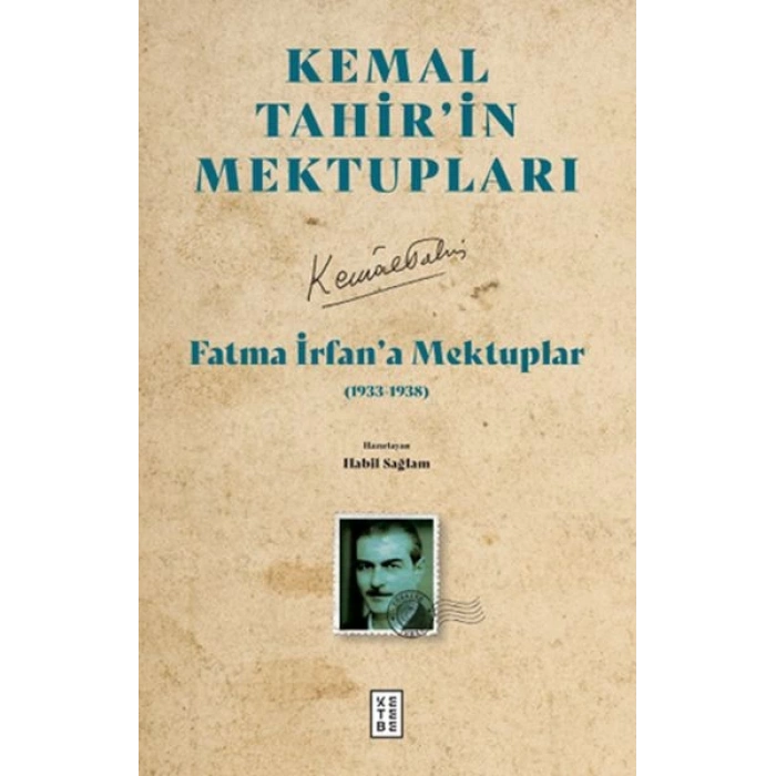 Fatma İrfan’a Mektuplar