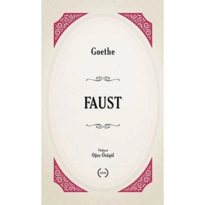 Faust (Tam Metin)