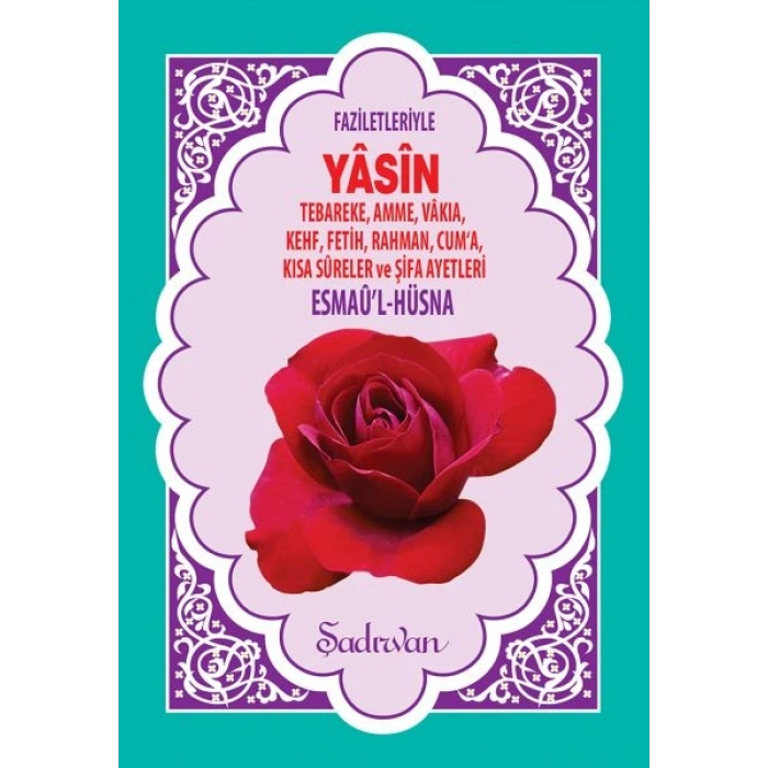 Faziletleriyle Yasini Şerif (Hafız Boy)