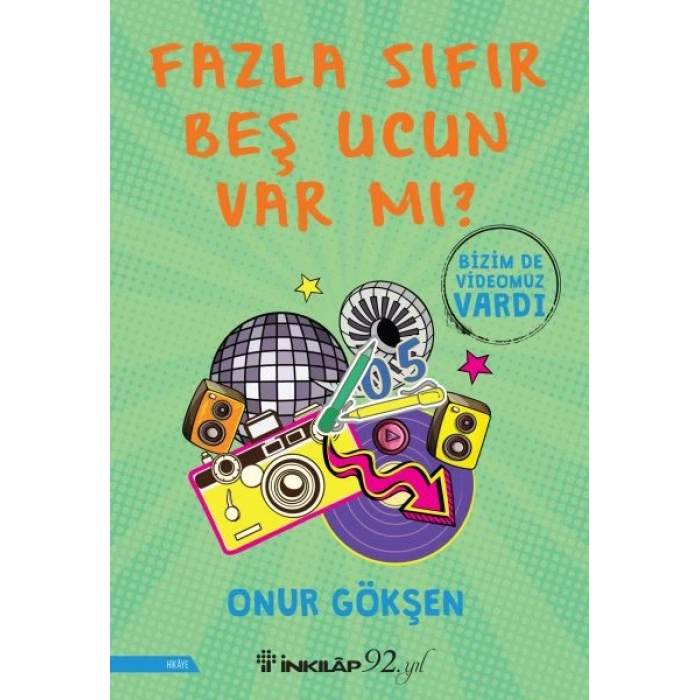 Fazla Sıfır Beş Ucun Var Mı?