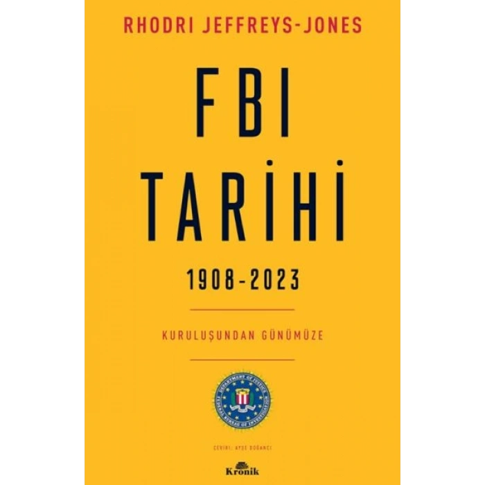 FBI Tarihi, 1908-2023
