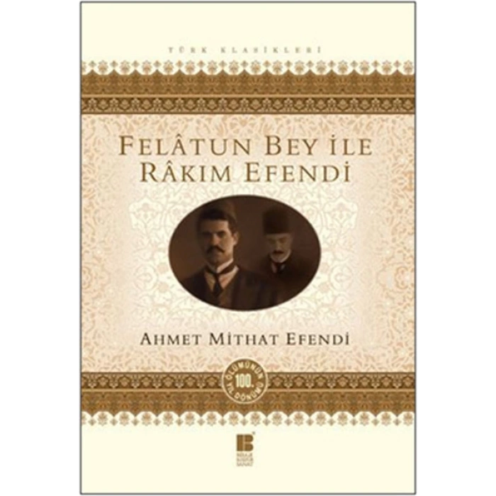 Felatun Bey ile Rakım Efendi