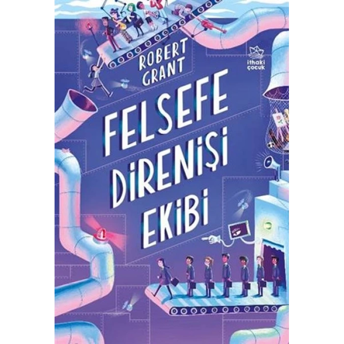 Felsefe Direnişi Ekibi