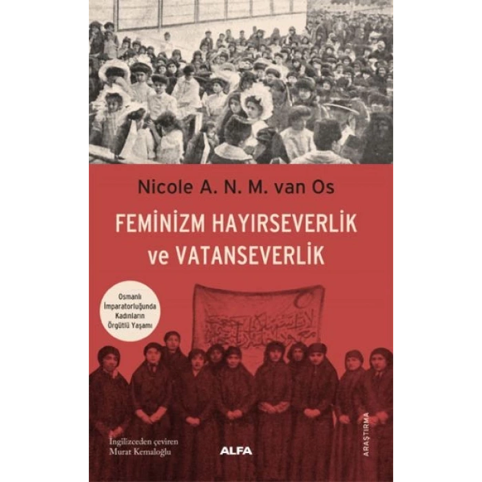 Feminizm Hayırseverlik Ve Vatanseverlik
