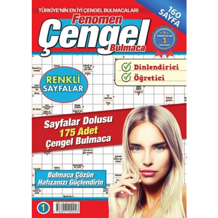 Fenomen Çengel Bulmaca 1