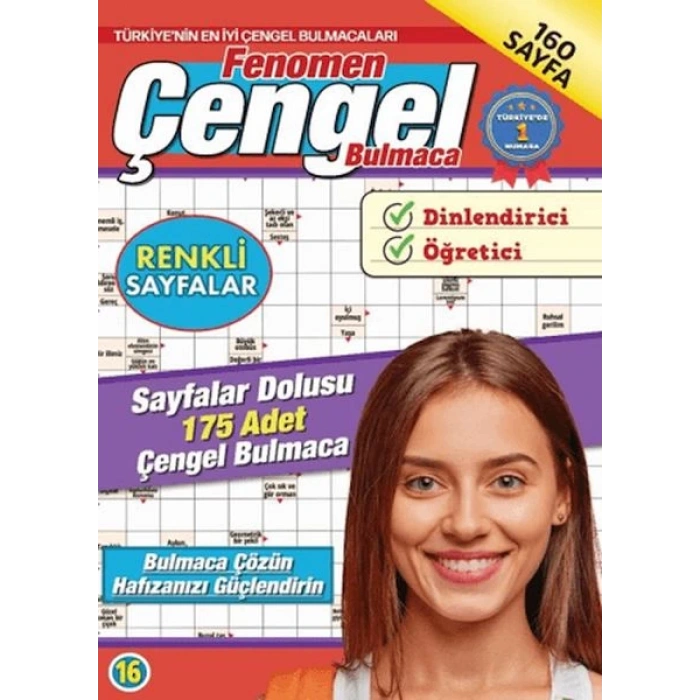 Fenomen Çengel Bulmaca 16