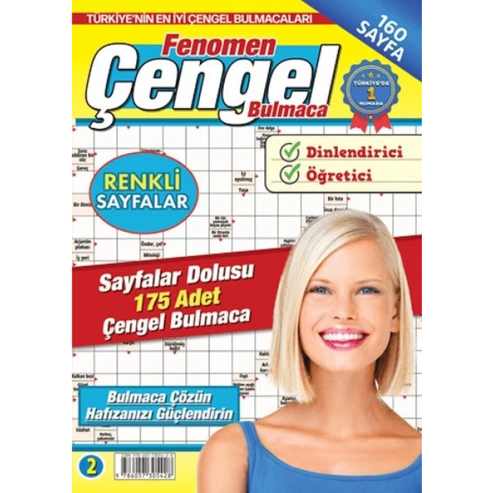 Fenomen Çengel Bulmaca 2