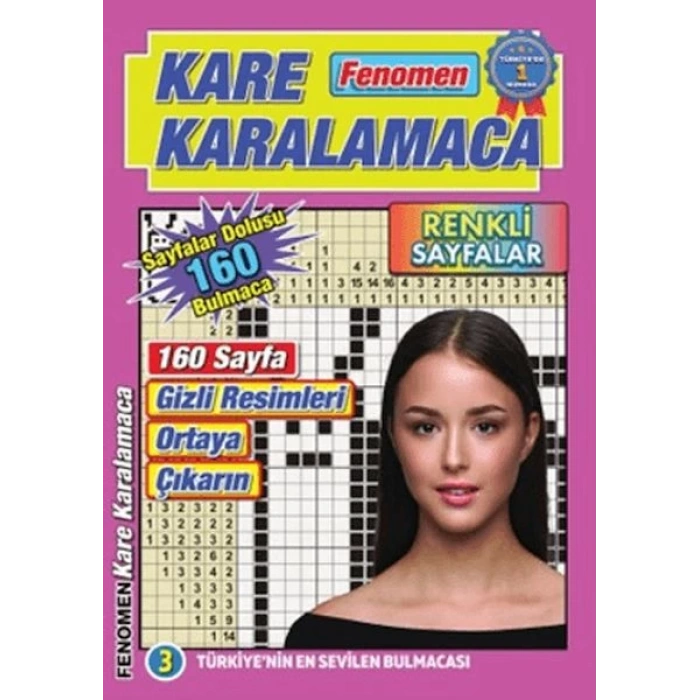 Fenomen Kare Karalamaca 3