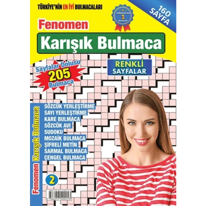 Fenomen Karışık Bulmaca 2