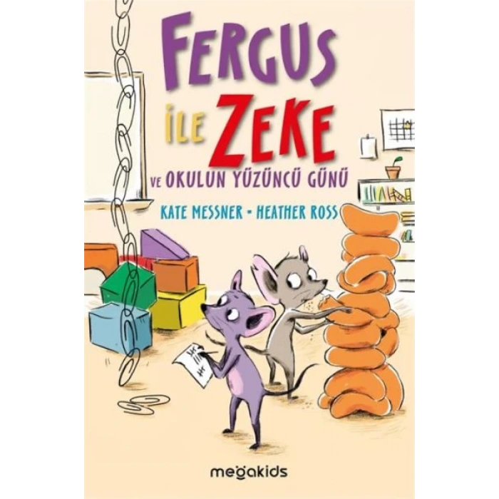 Fergus İle Zeke ve Okulun Yüzüncü Günü