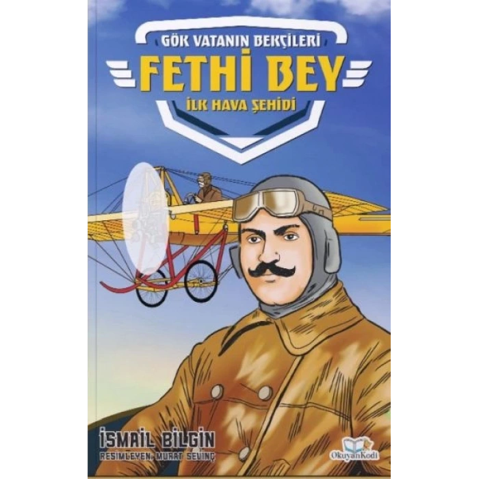 Fethi Bey-İlk Hava Şehidi