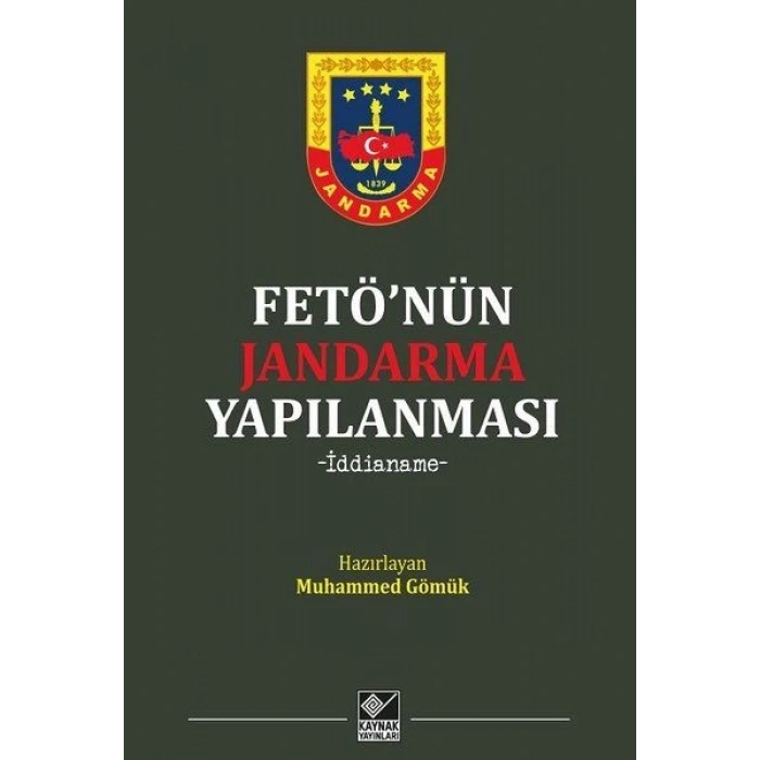 Fetönün Jandarma Yapılanması