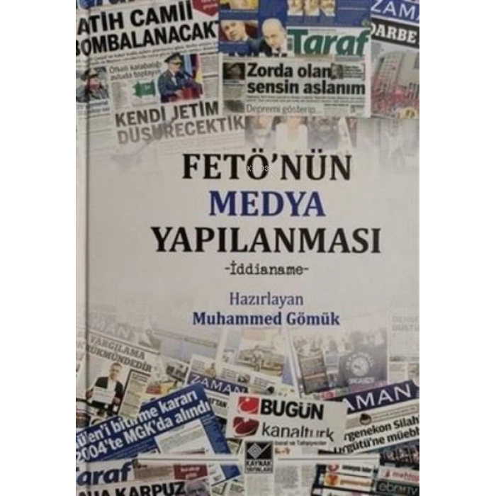 FETÖnün Medya Yapılanması