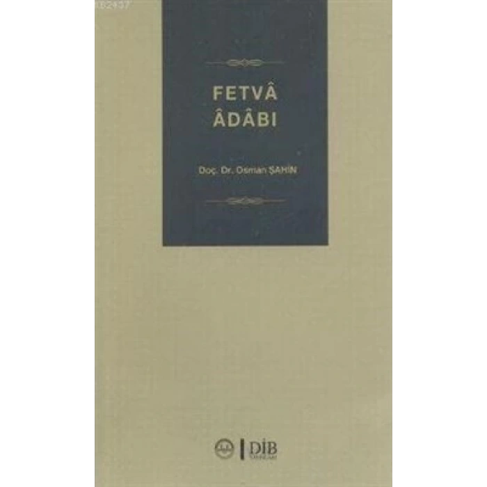 Fetva Adabı