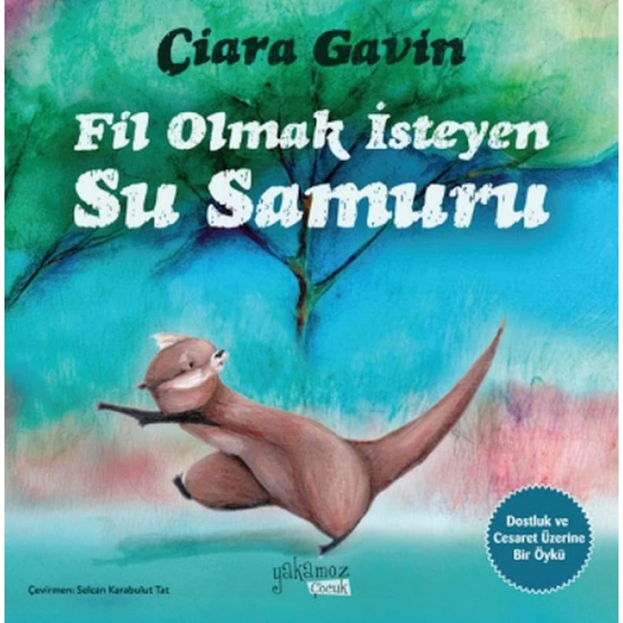 Fil Olmak İsteyen Su Samuru