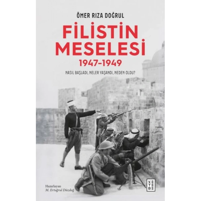 Filistin Meselesi (1947-1949)