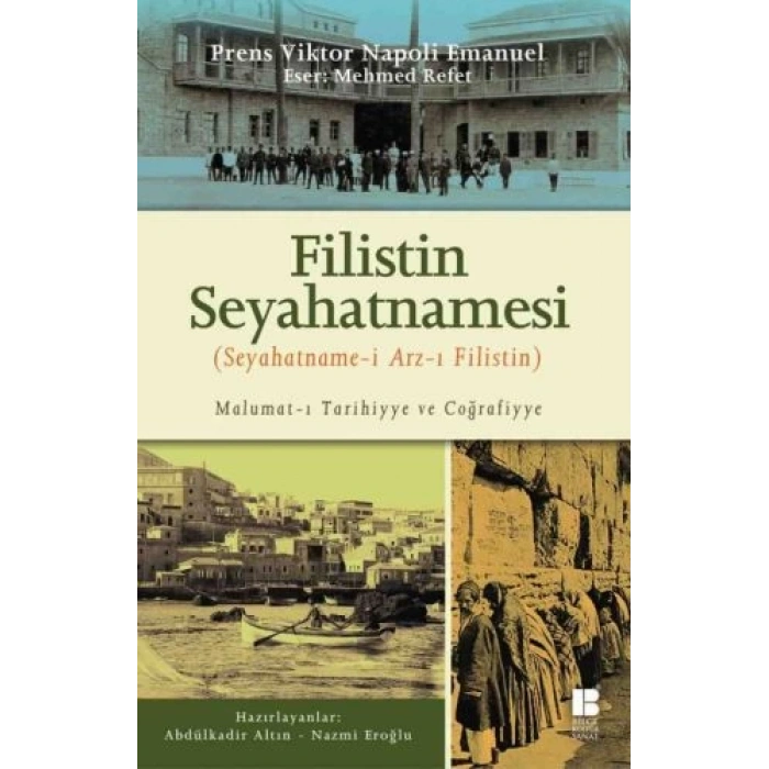 Filistin Seyahatnamesi