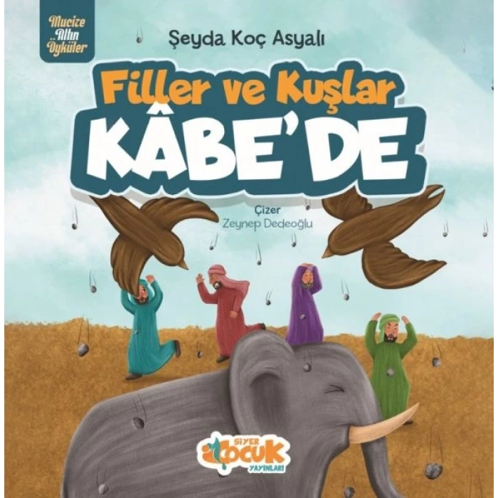 Filler Ve Kuşlar Kâbe’de
