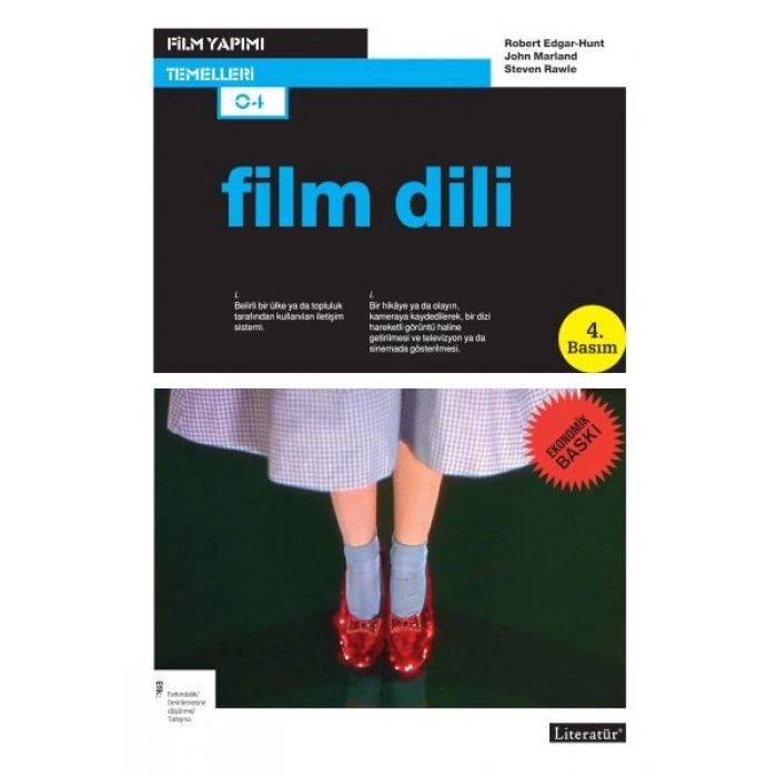 Film Dili Ekonomik Baskı