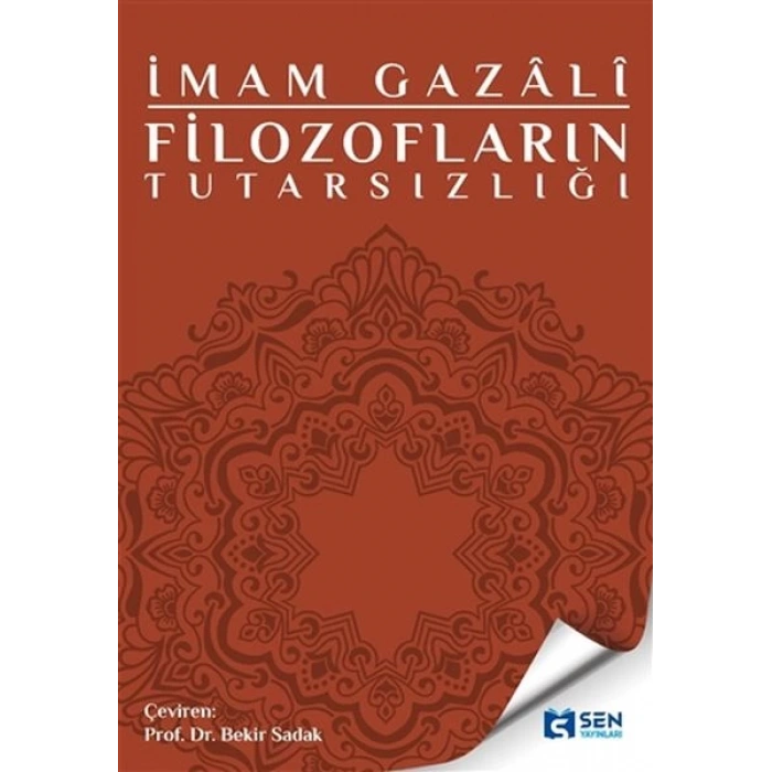Filozofların Tutarsızlığı