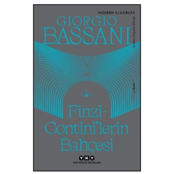 Finzi–Contini’lerin Bahçesi