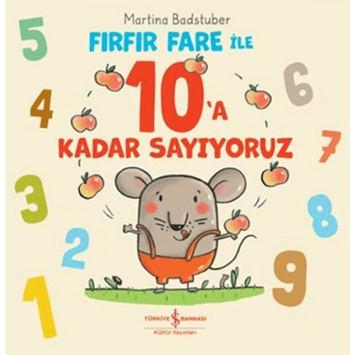 Fırfır Fare ile 10a Kadar Sayıyoruz