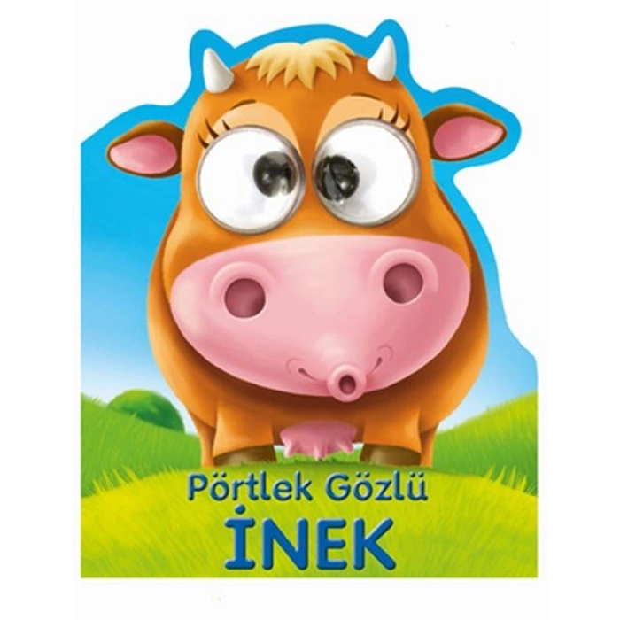 Fırıldak Gözler Merhaba İnekçik