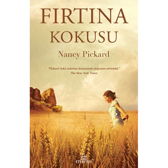 Fırtına Kokusu - Ciltsiz