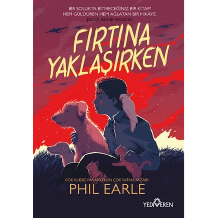 Fırtına Yaklaşırken