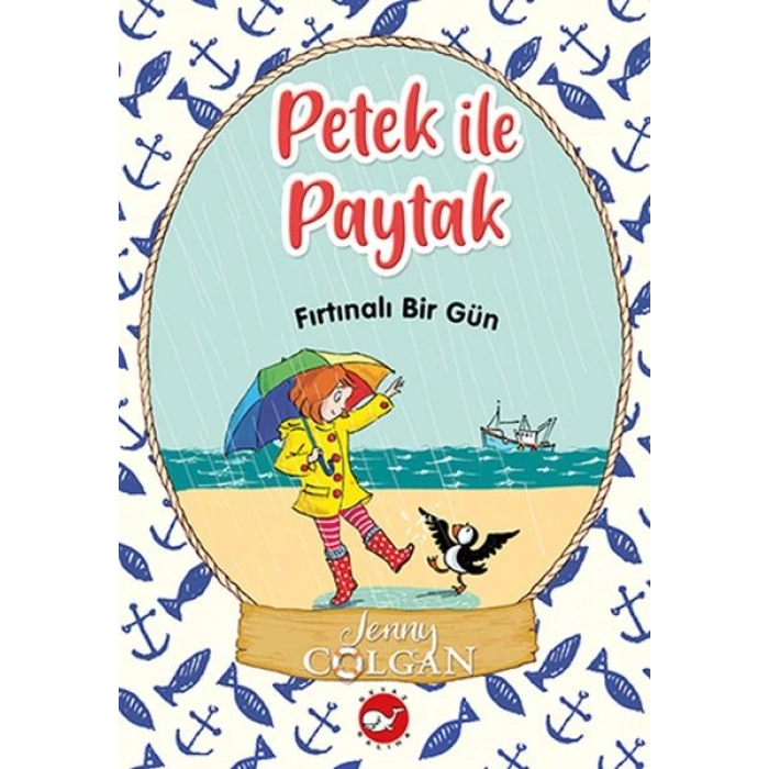 Fırtınalı Bir Gün - Petek ile Paytak 2