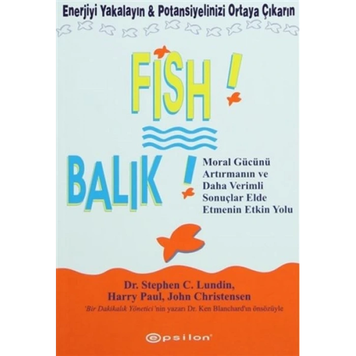 Fish! - Balık