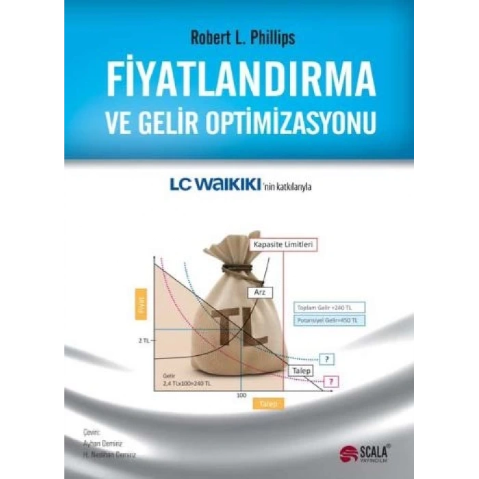 Fiyatlandırma ve Gelir Optimizasyonu