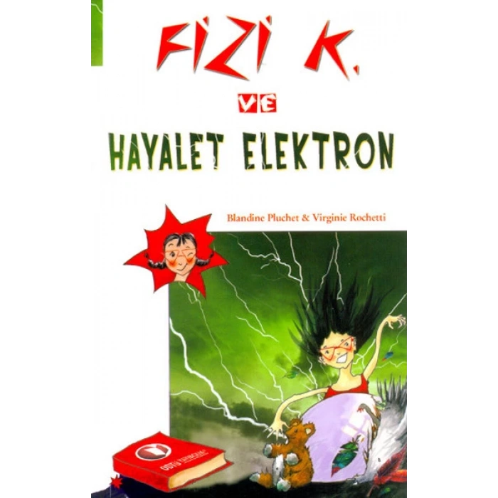Fizi K ve Hayalet Elektron