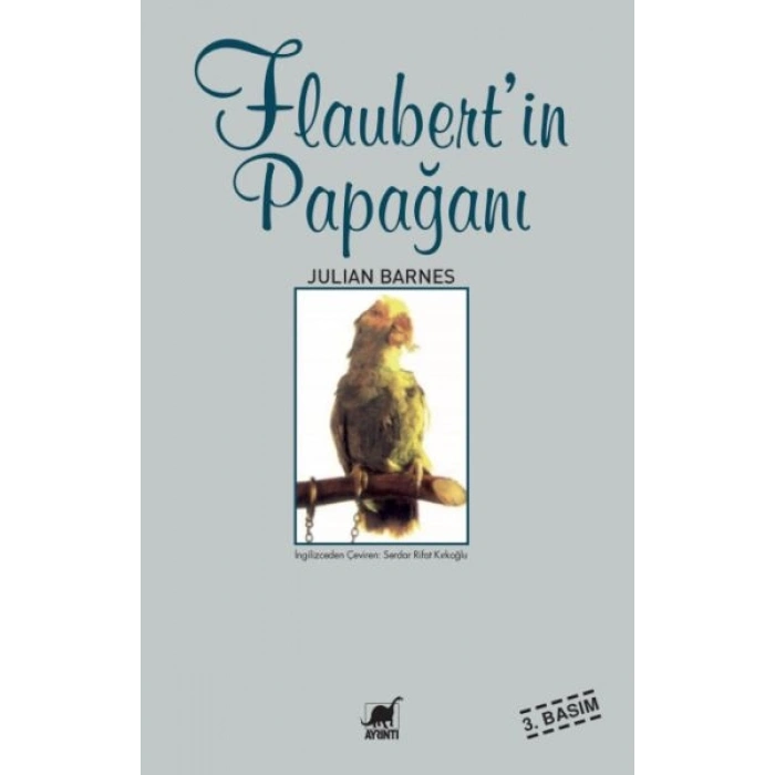 Flaubertin Papağanı