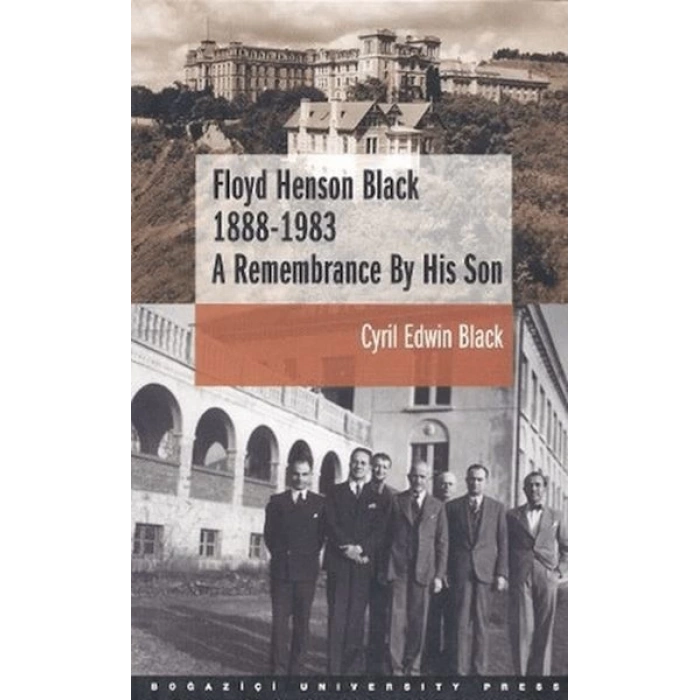 Floyd Henson Black 1888 - 1983 : A Remembrance By His Son