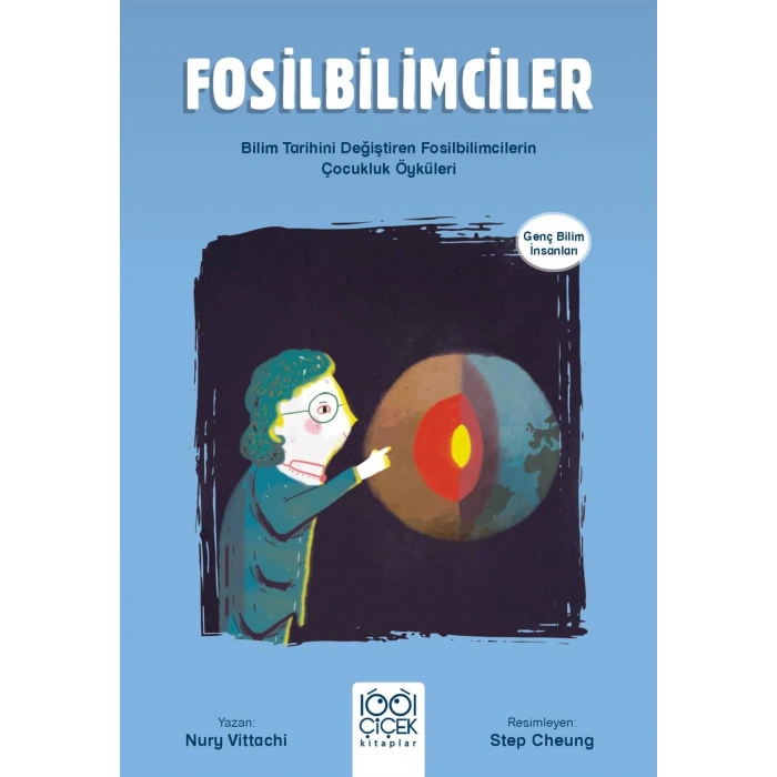 Fosilbilimciler - Genç Bilim İnsanları