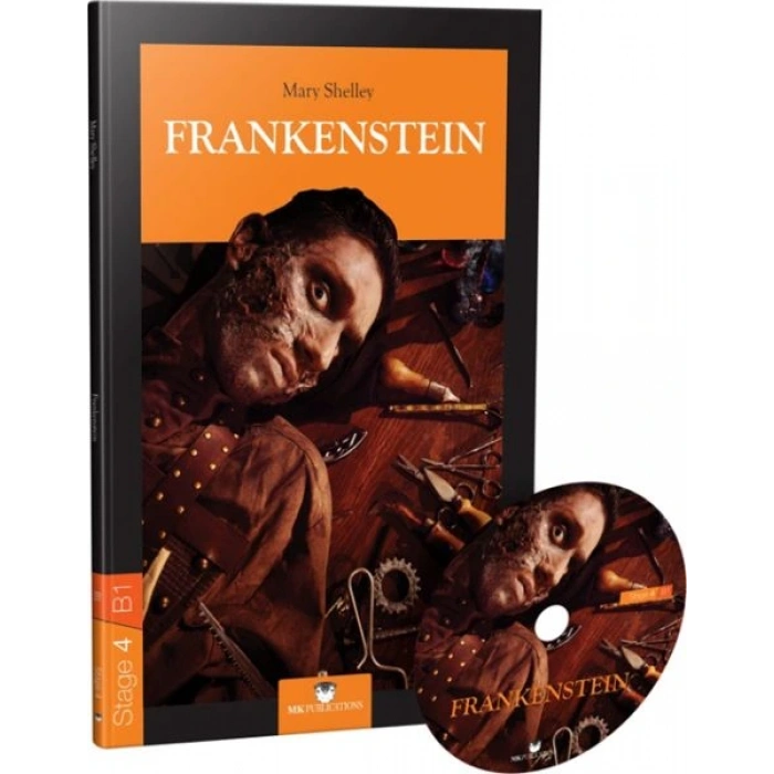 Frankenstein - Stage 4 (CDli)